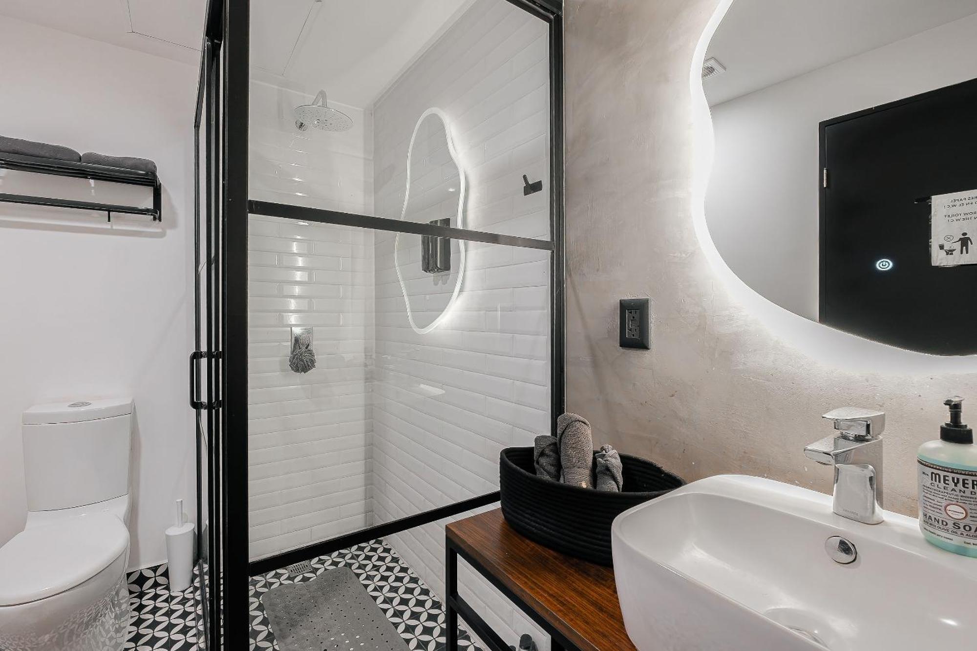 The Jungle Loft Tropical Comfort In A Centric Location With Kitchen México DF Exterior foto
