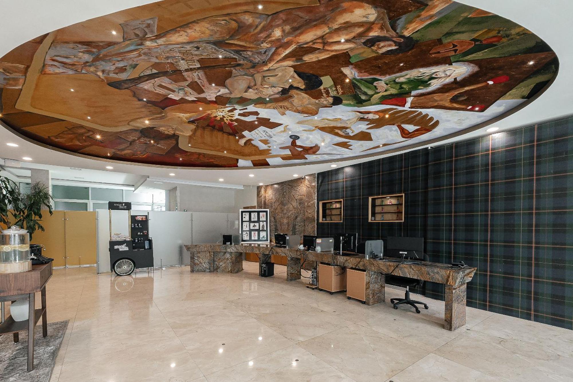 The Jungle Loft Tropical Comfort In A Centric Location With Kitchen México DF Exterior foto