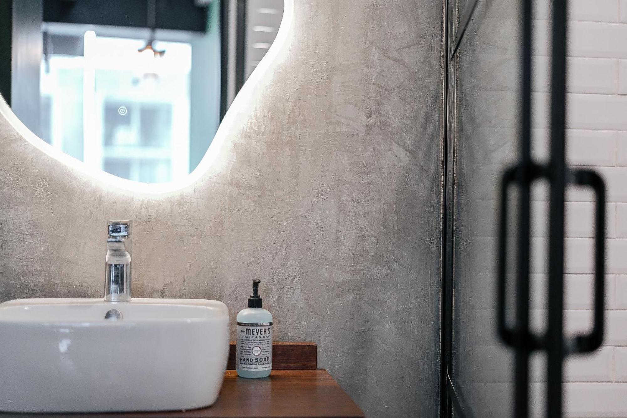 The Jungle Loft Tropical Comfort In A Centric Location With Kitchen México DF Exterior foto