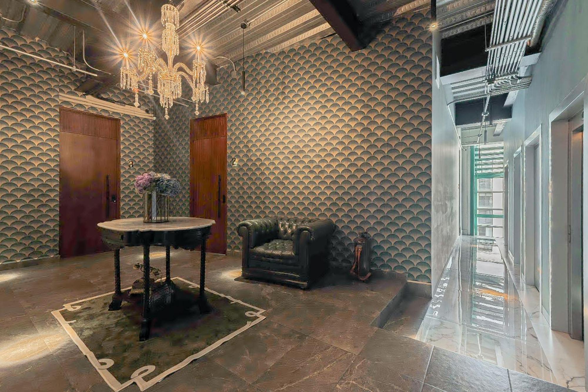 The Jungle Loft Tropical Comfort In A Centric Location With Kitchen México DF Exterior foto